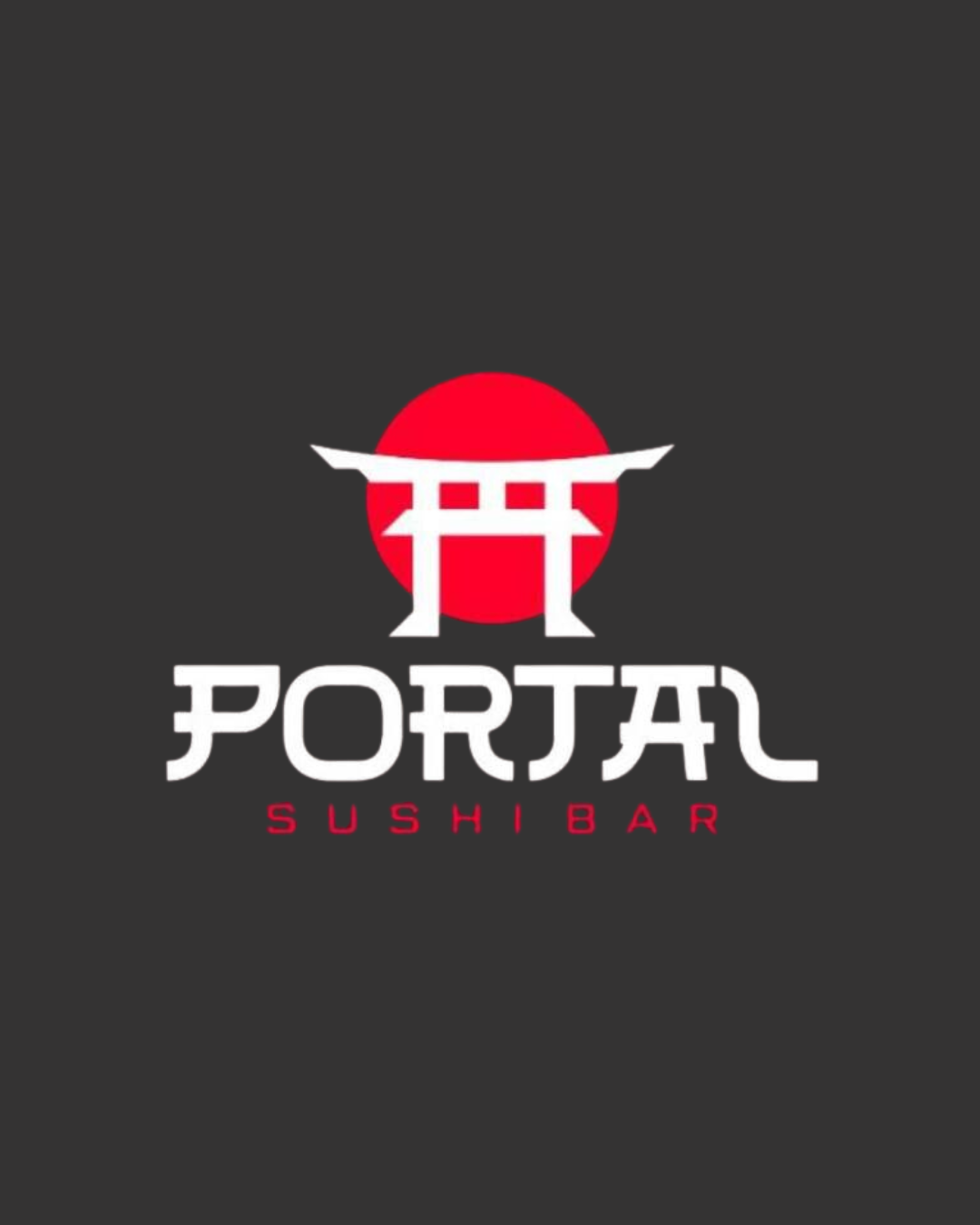 Capa do portfólio Portal Sushi