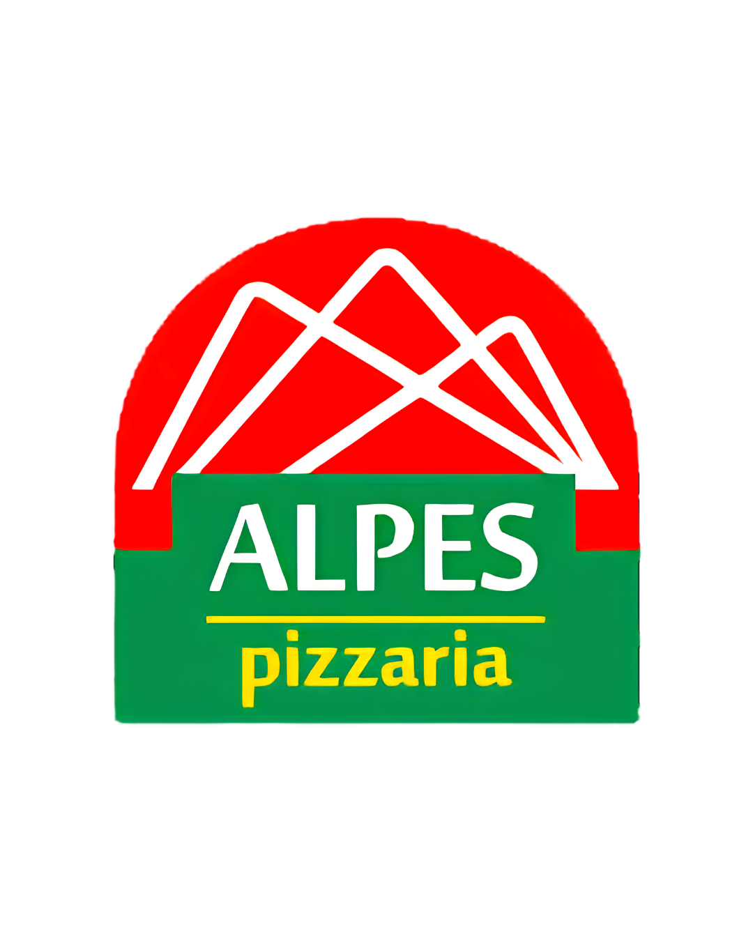 Capa do portfólio Alpes Pizzaria