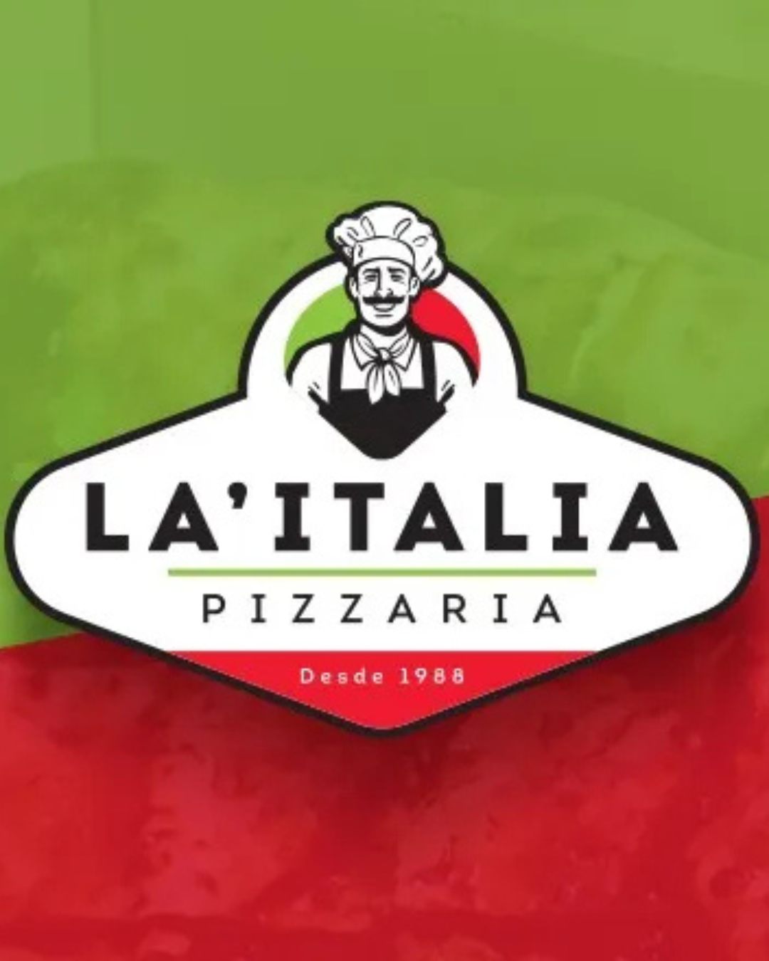 Capa do portfólio Là Italia