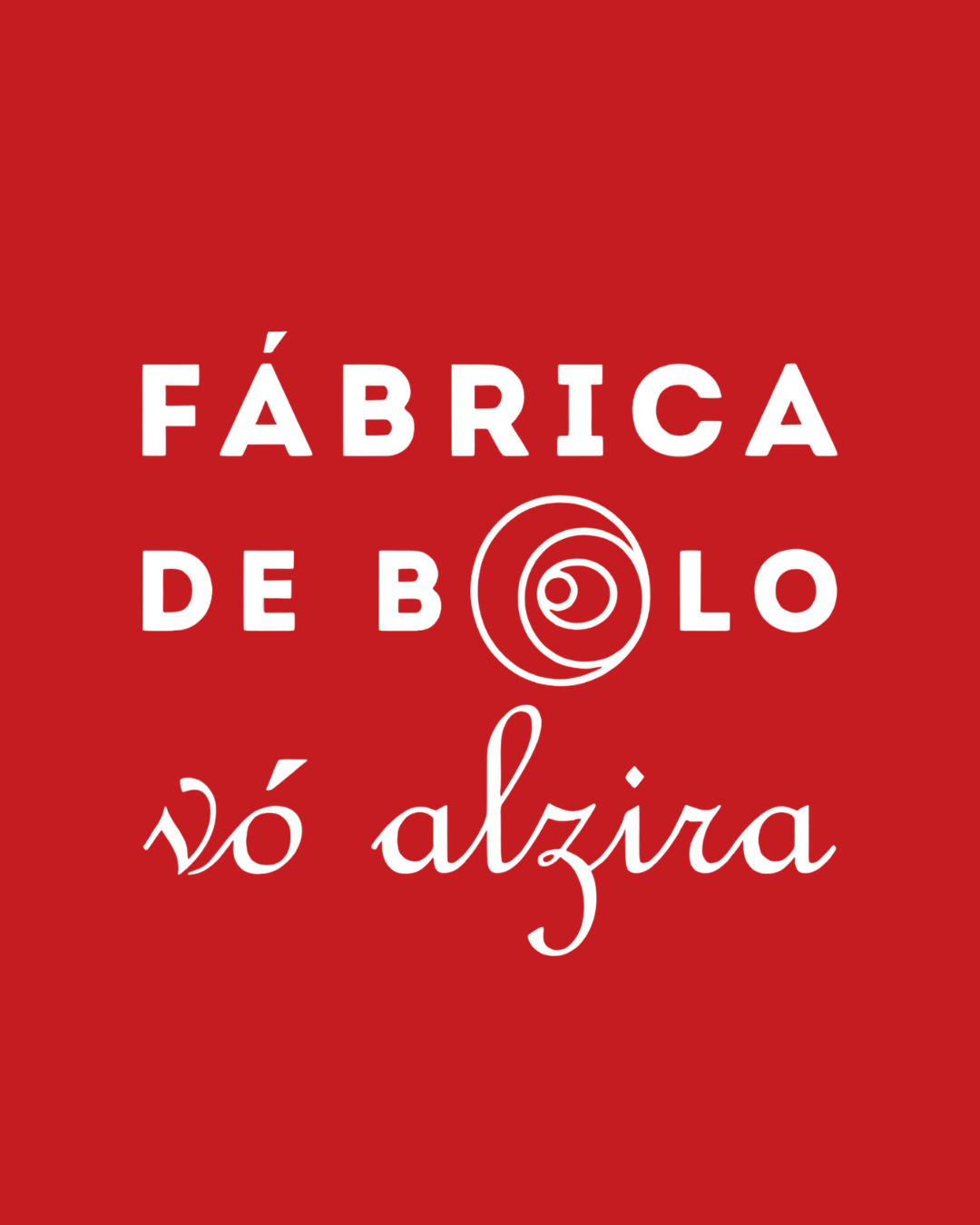 Capa do portfólio Vó Alzira